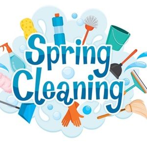 Spring cleaning